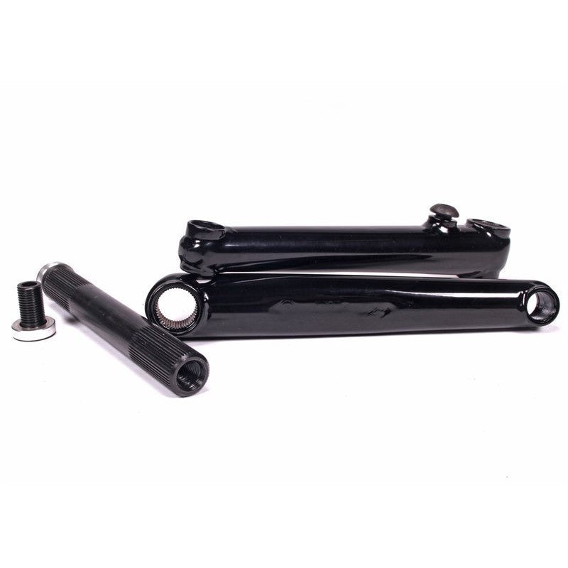 Carbon cheap bmx cranks