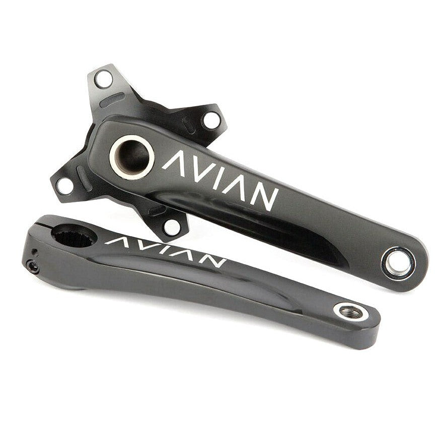 Avian Cadence 2pc Cranks Shop at LUXBMX