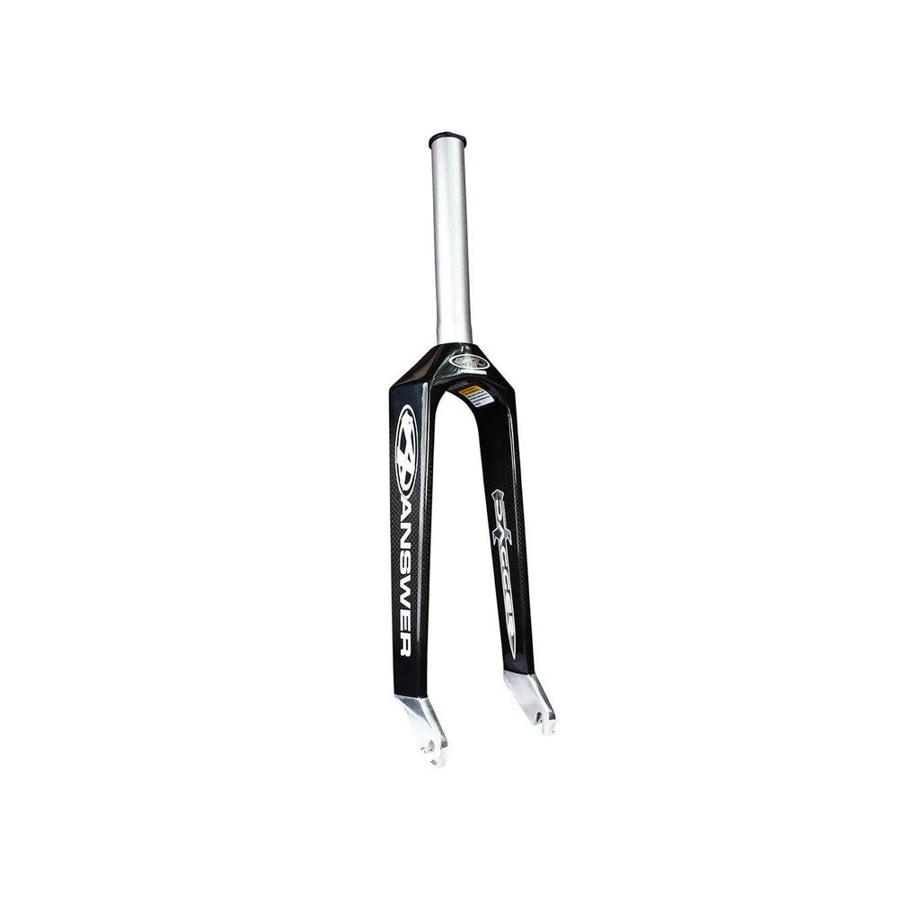 Carbon bmx deals forks