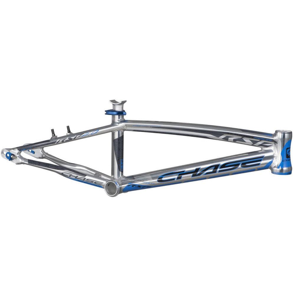 Chase BMX RSP 4.0 Frame Pro 20.75TT Polished Blue 20.75TT