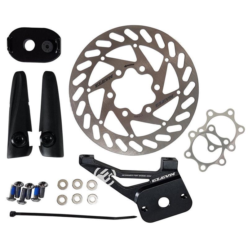 Disc brake kit for bicycle sale