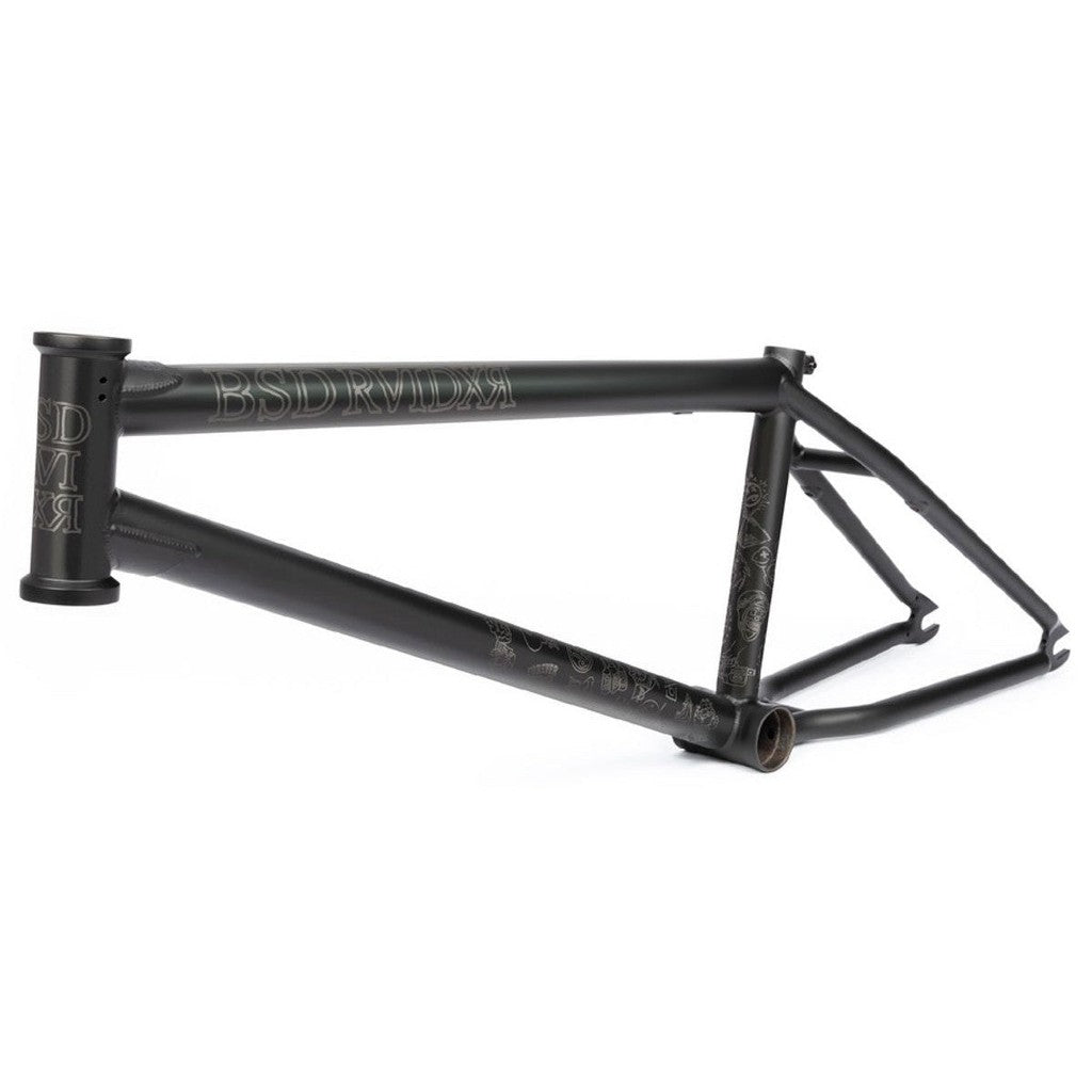 BSD Raider V3 Frame (2021)