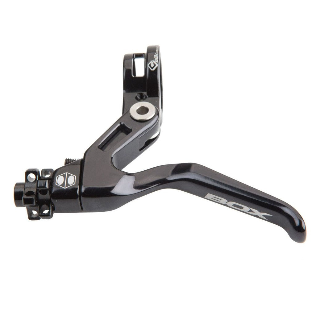 Box King USD to USD One Genius Brake Lever (Black, Long Reach Lever)