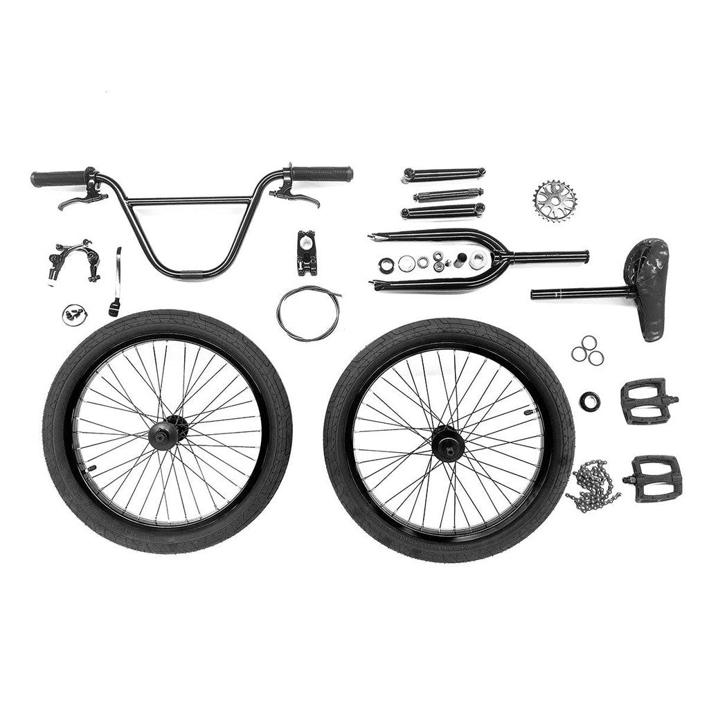 Parts of bmx deals bike