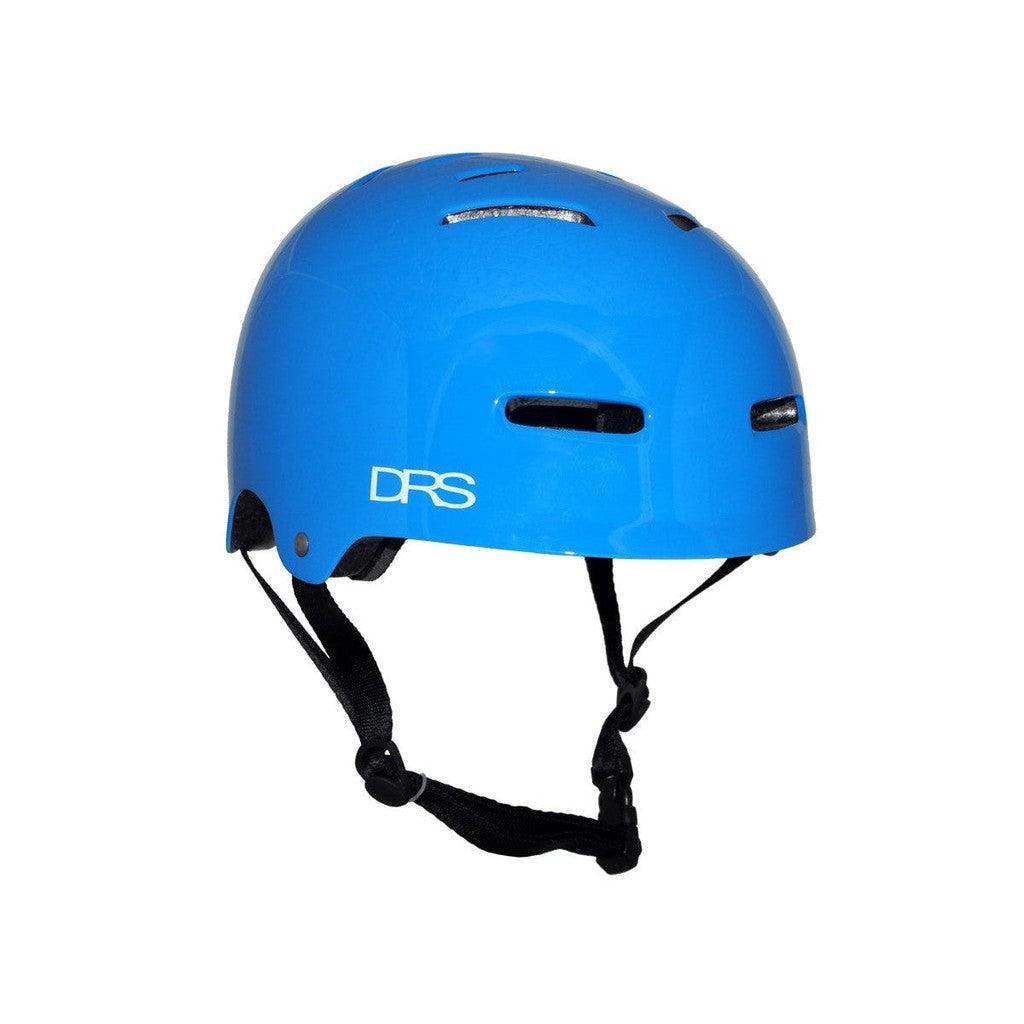 Blue bmx helmet sale