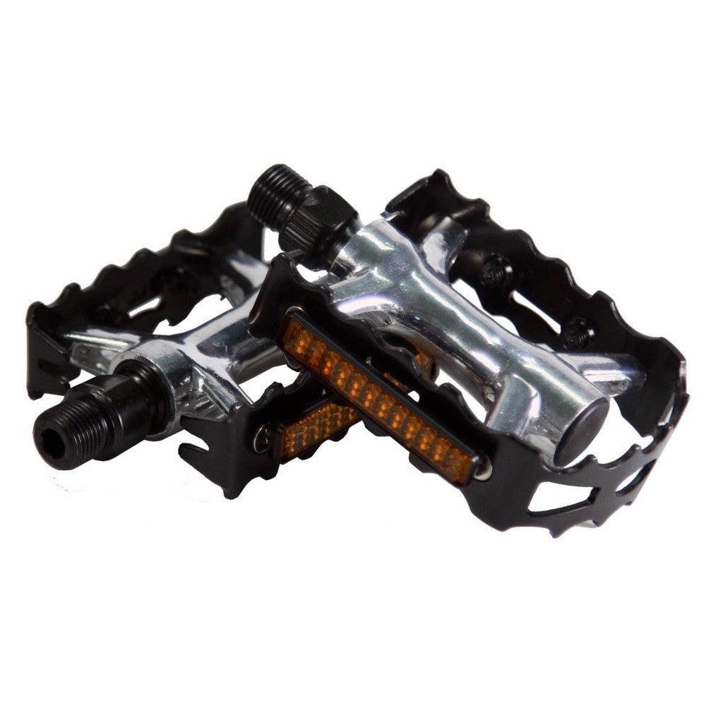 Mtb discount caged pedals