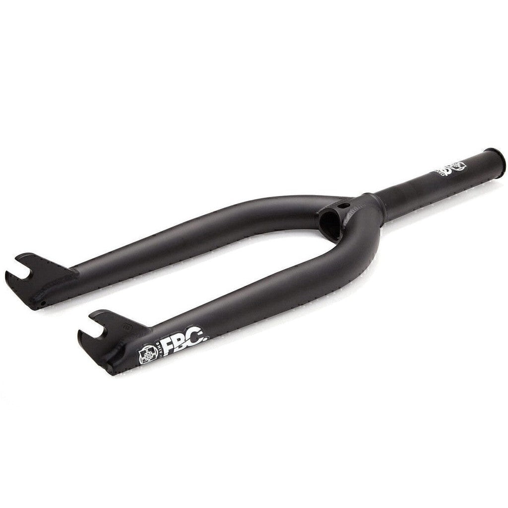 Black shop bmx forks