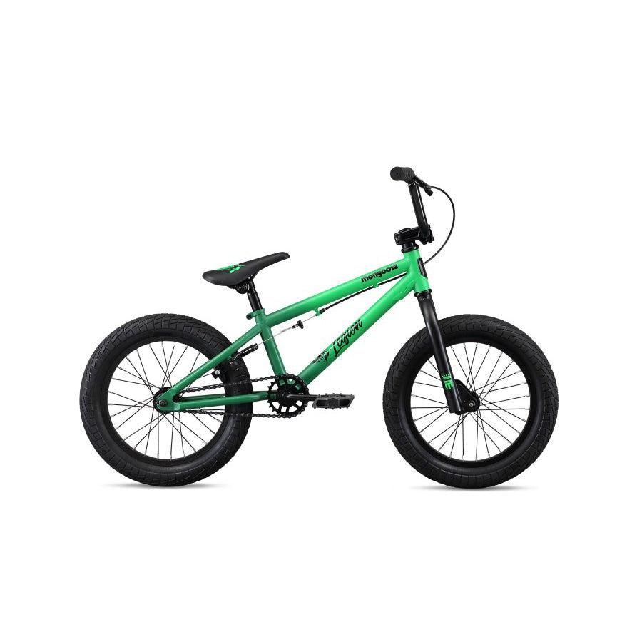 Mongoose 16 inch bmx bikes on sale