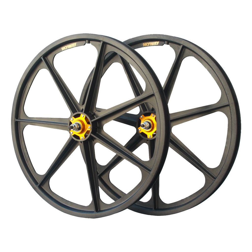 Skyway best sale wheels 24