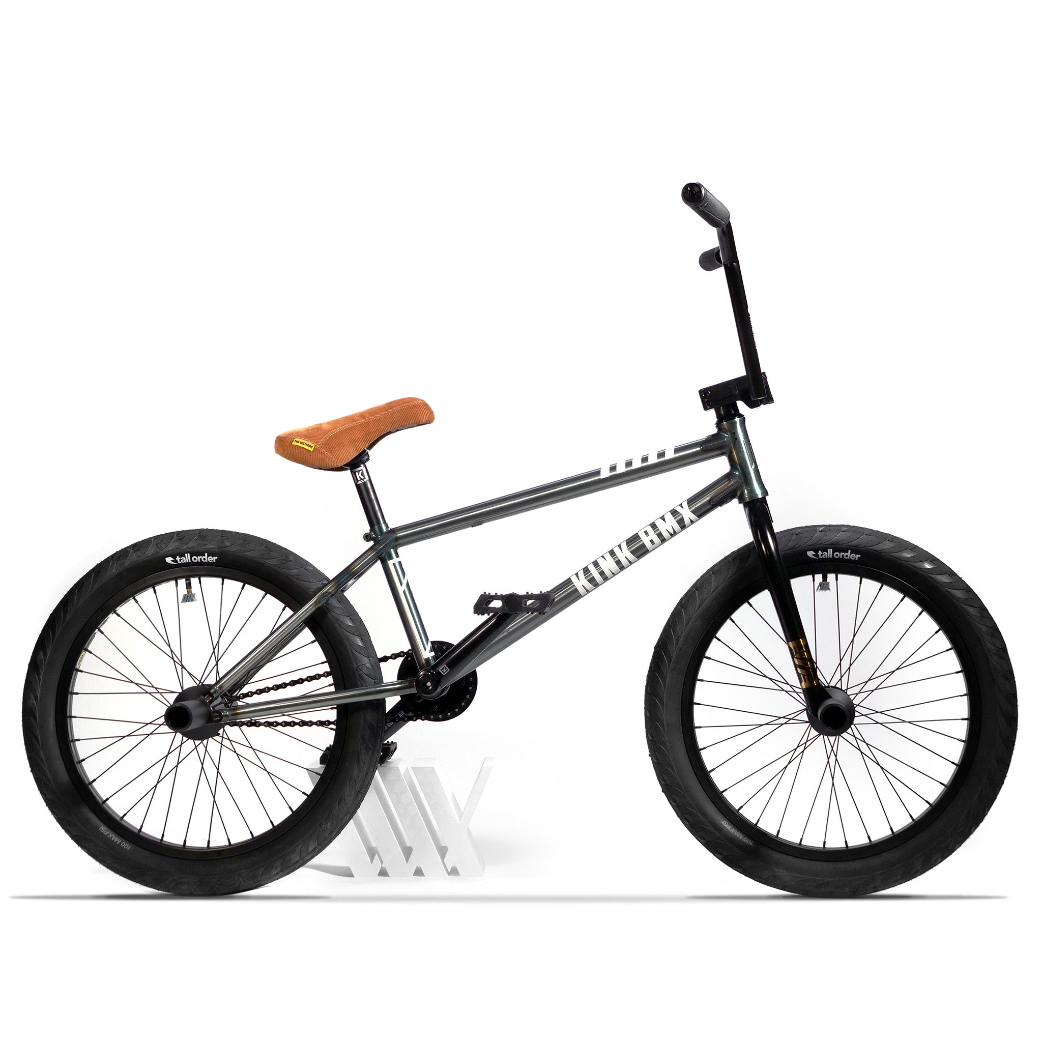 Kink Tactic Custom 20 Inch Bike