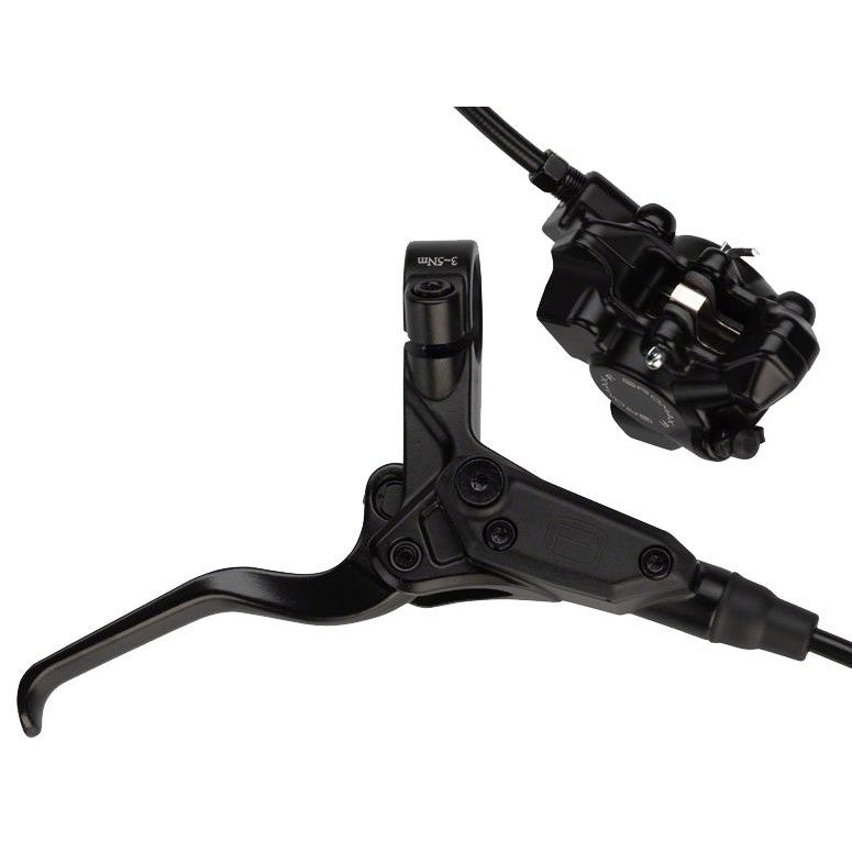 Promax store hydraulic brakes