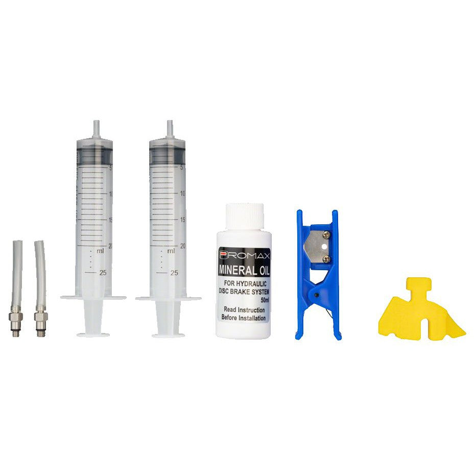 Hydraulic disc cheap brake bleed kit