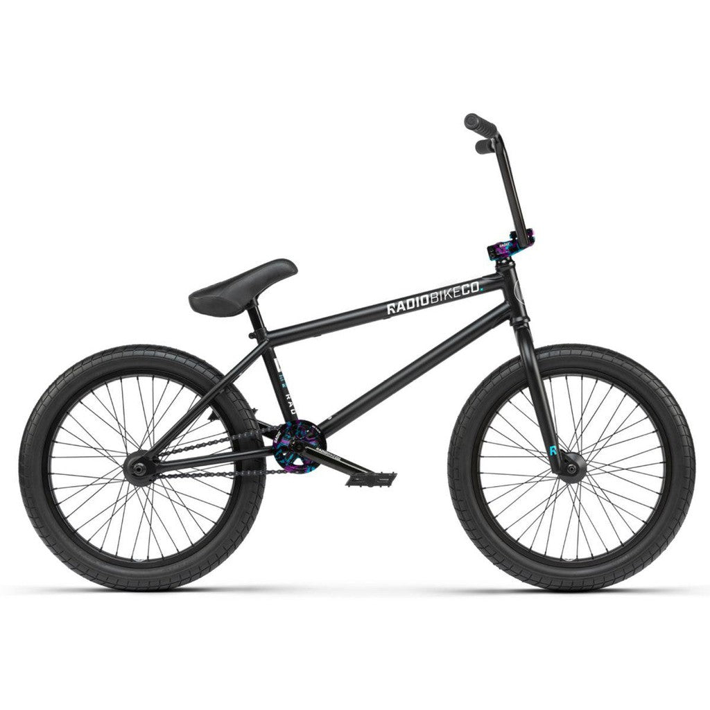 Radio Comrad 20 inch Bike