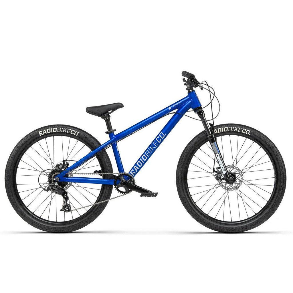 Radio bikes cheap dirt jumper