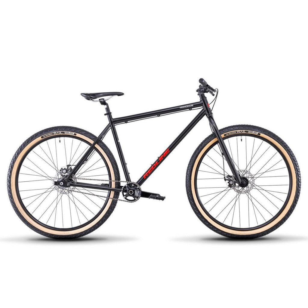 Redline Monocog 29 Inch Bike Shop at LUXBMX