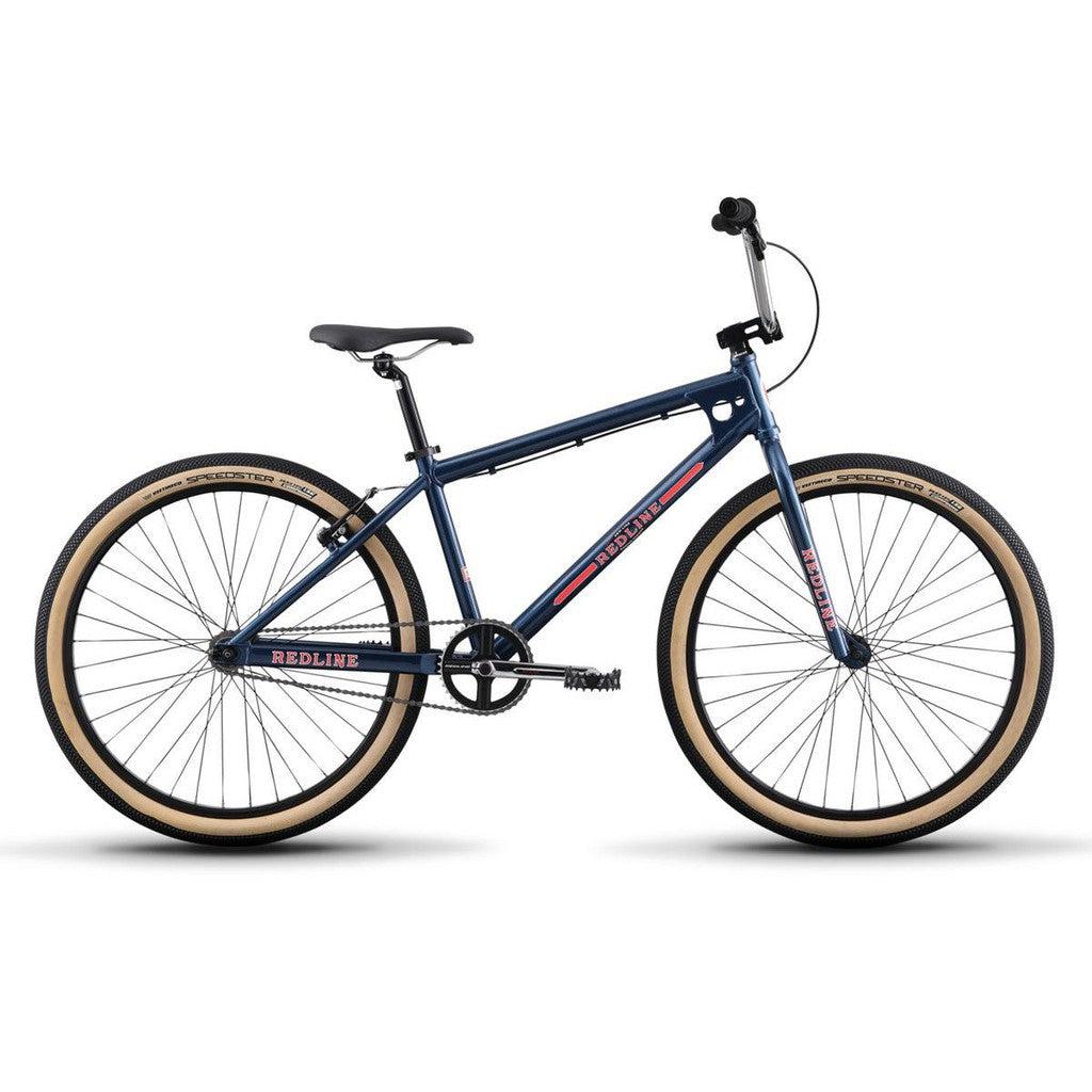 Redline SQB 26 Inch Bike 2023 Blue