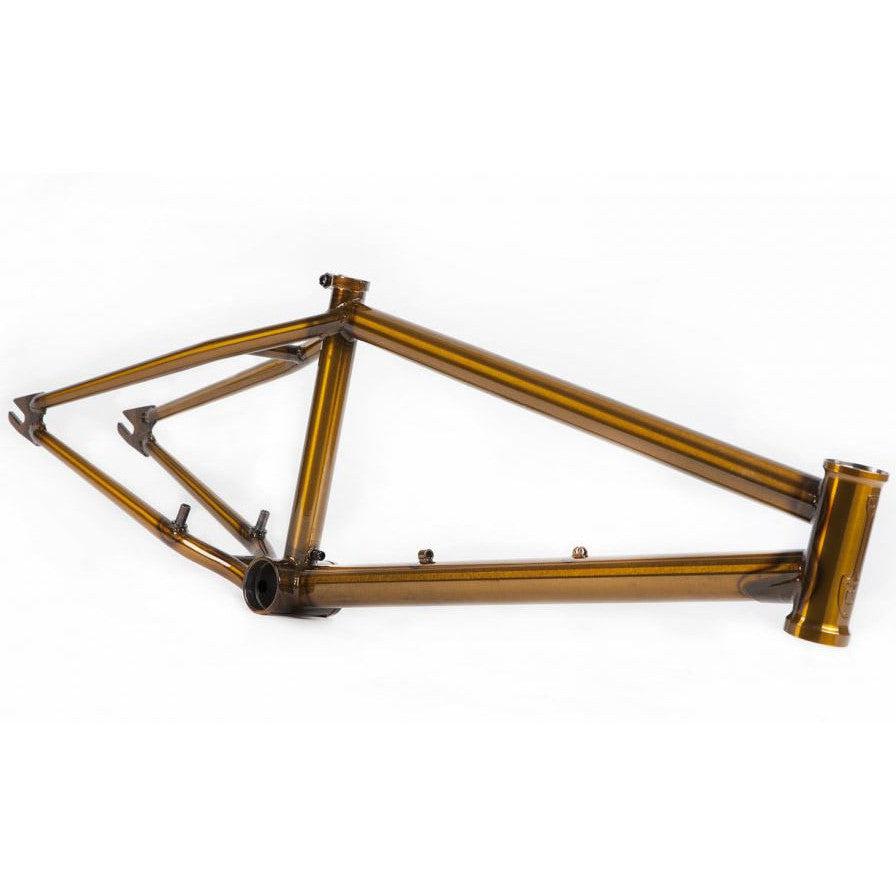 21 bmx clearance frame