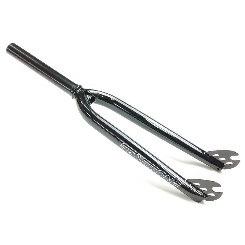 Chromoly bmx forks best sale