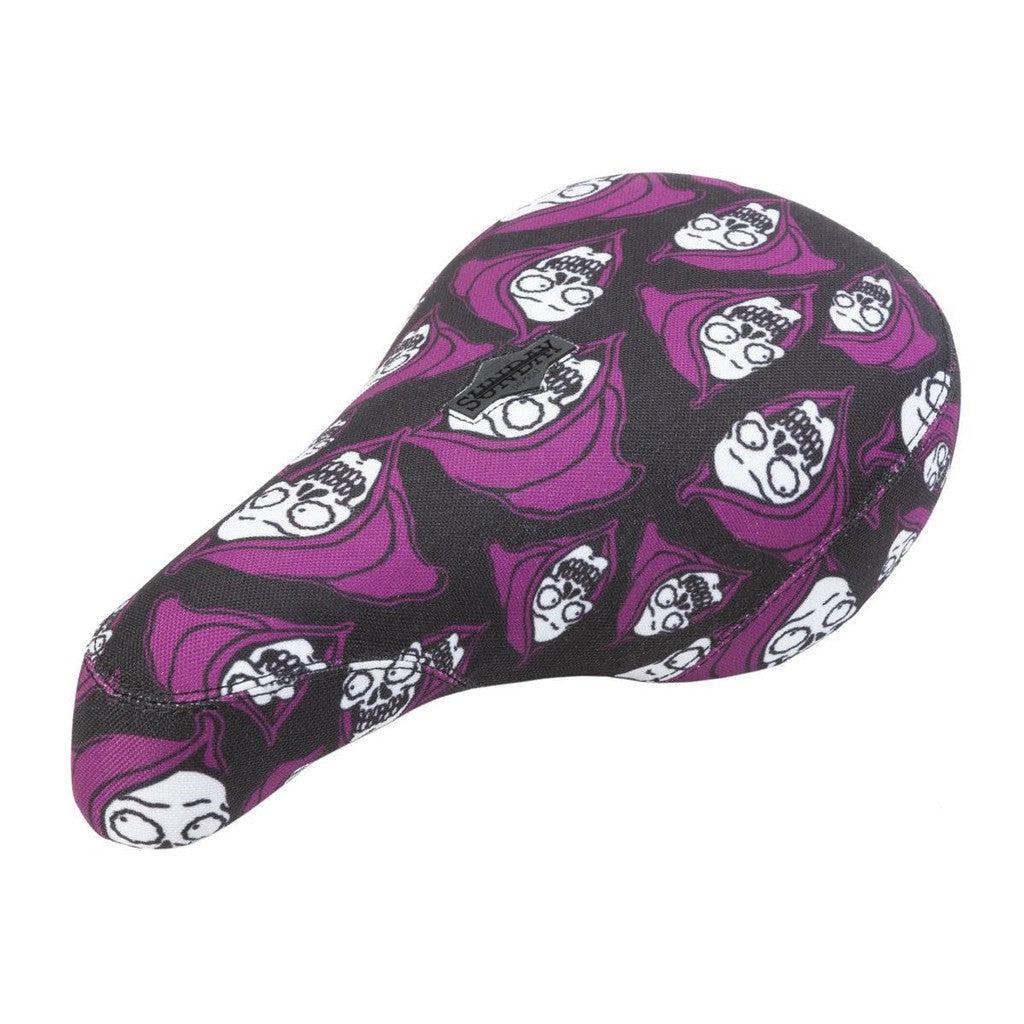 Purple best sale bmx seat