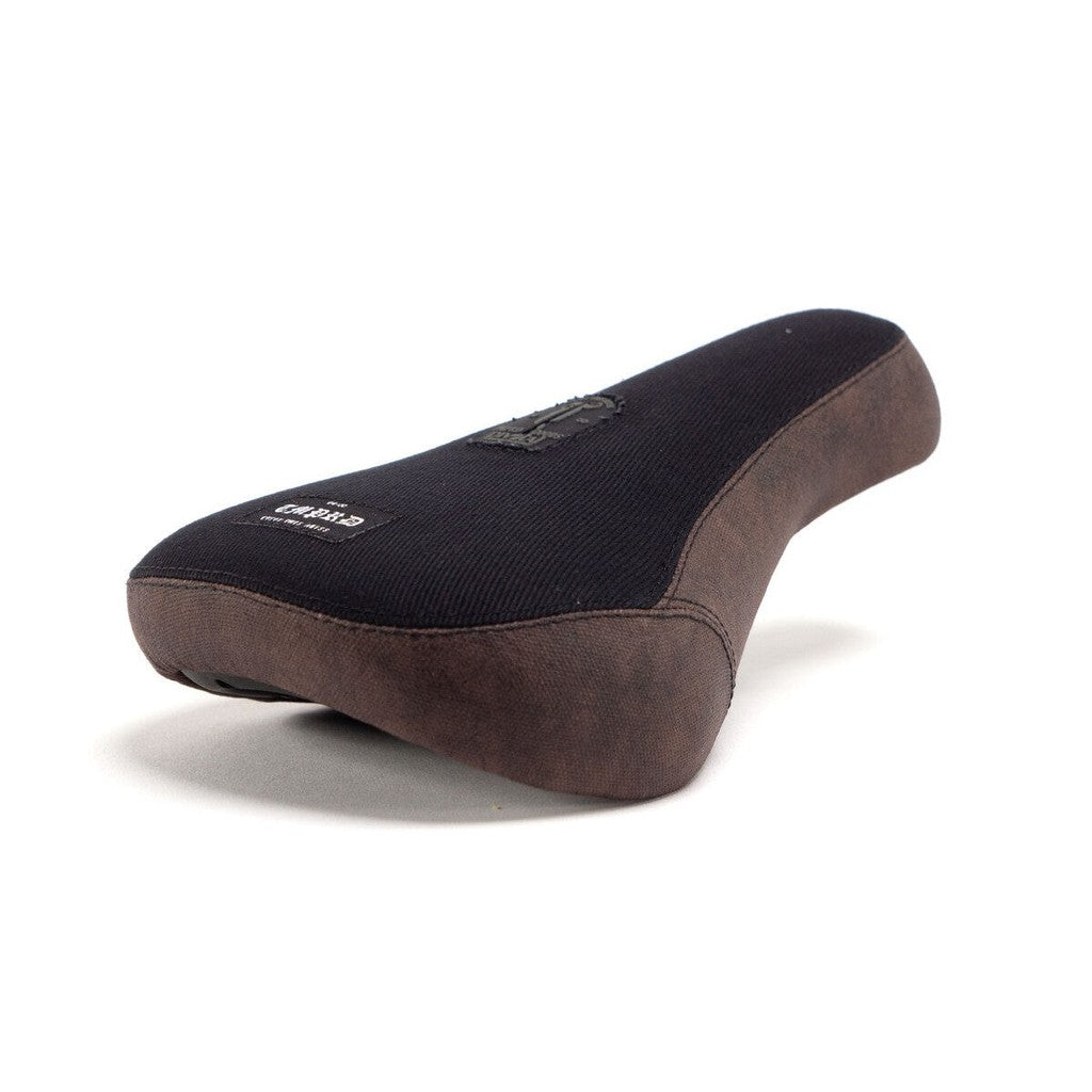 Tempered Pleather Seat Pivotal Shop at LUXBMX