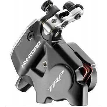 hydraulic or cable disc brakes