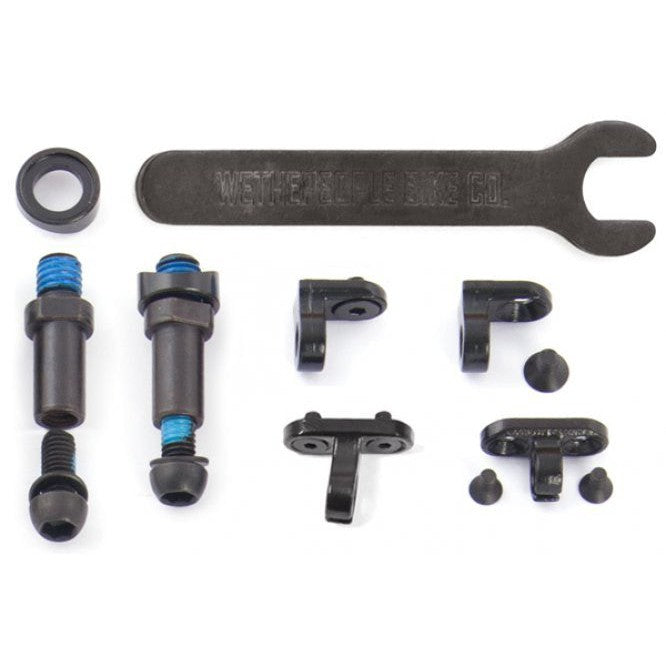 Wethepeople brake shop mount kit