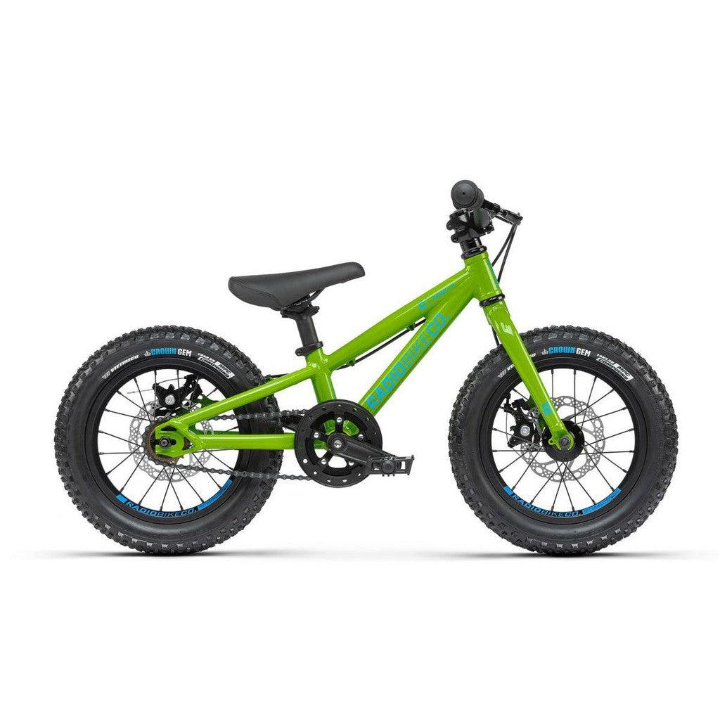 Green 14 2025 inch bike