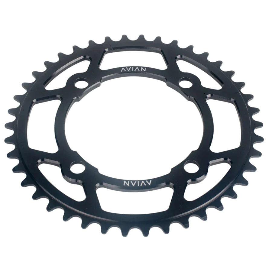 Avian 4 Bolt Chainring Shop at LUXBMX