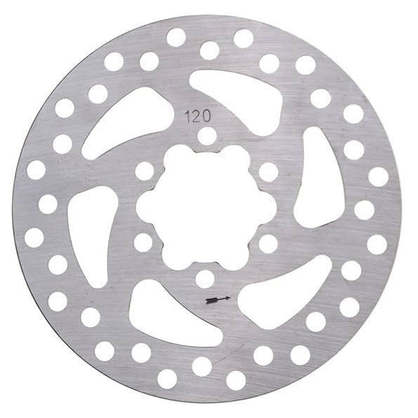 120mm disc brake online rotor