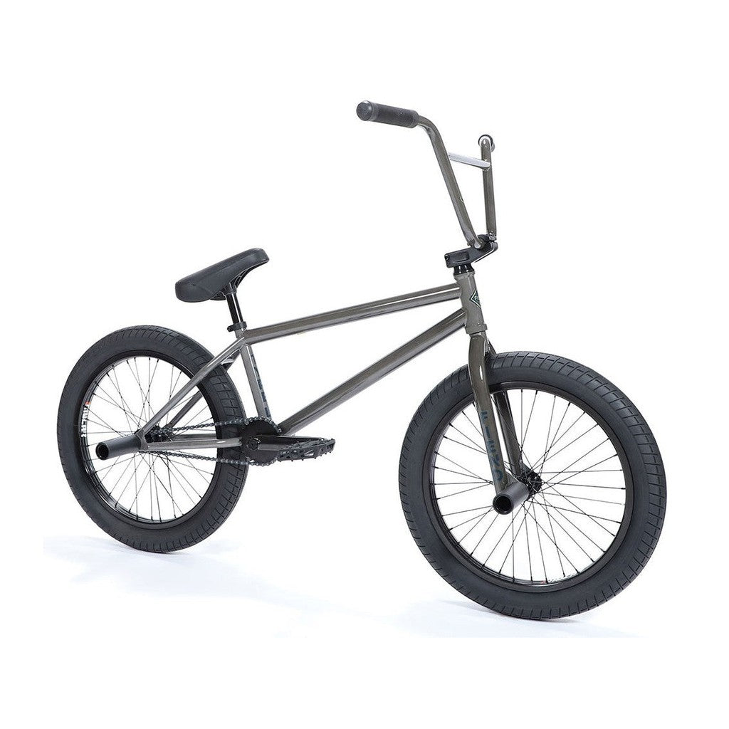 Fiend Type B 20 Inch BMX Bike (2022) / Gloss Clear Phosphate