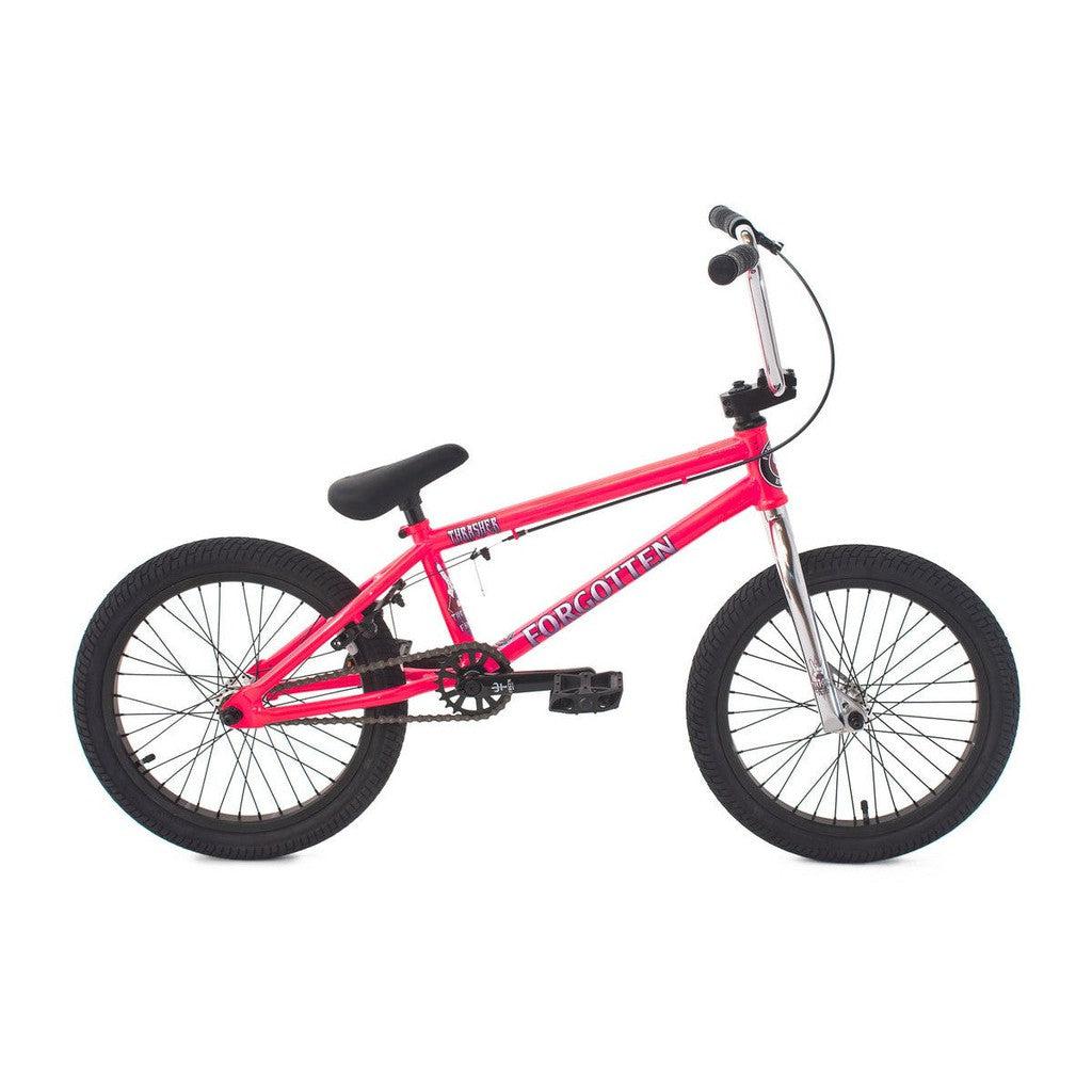 Forgotten Thrasher 18 Inch BMX Bike 2021 Gloss Black