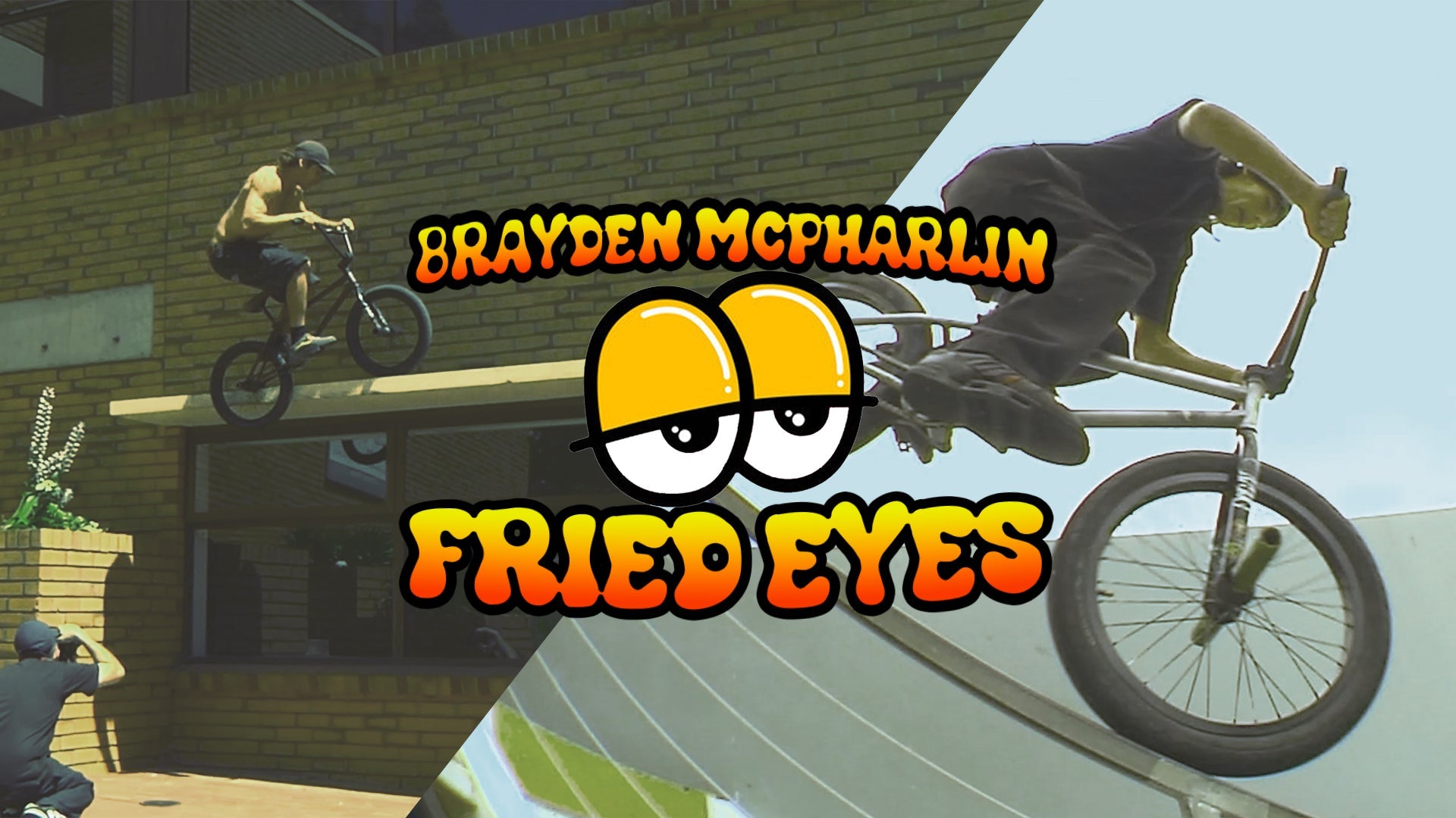 Welcome to the team Brayden McPharlin