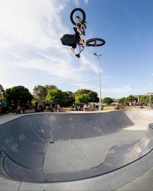 Off the Couch - Pizzey Park BMX Jam