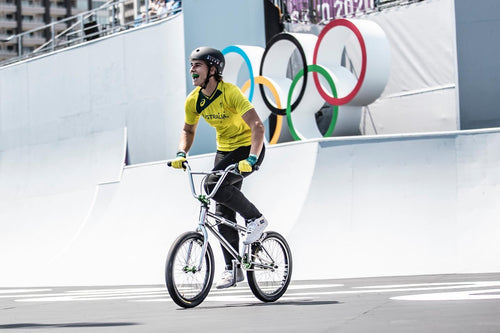 BMX Freestyle at the Olympics - When and where to watch