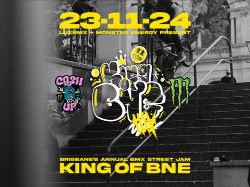 King of BNE 2024