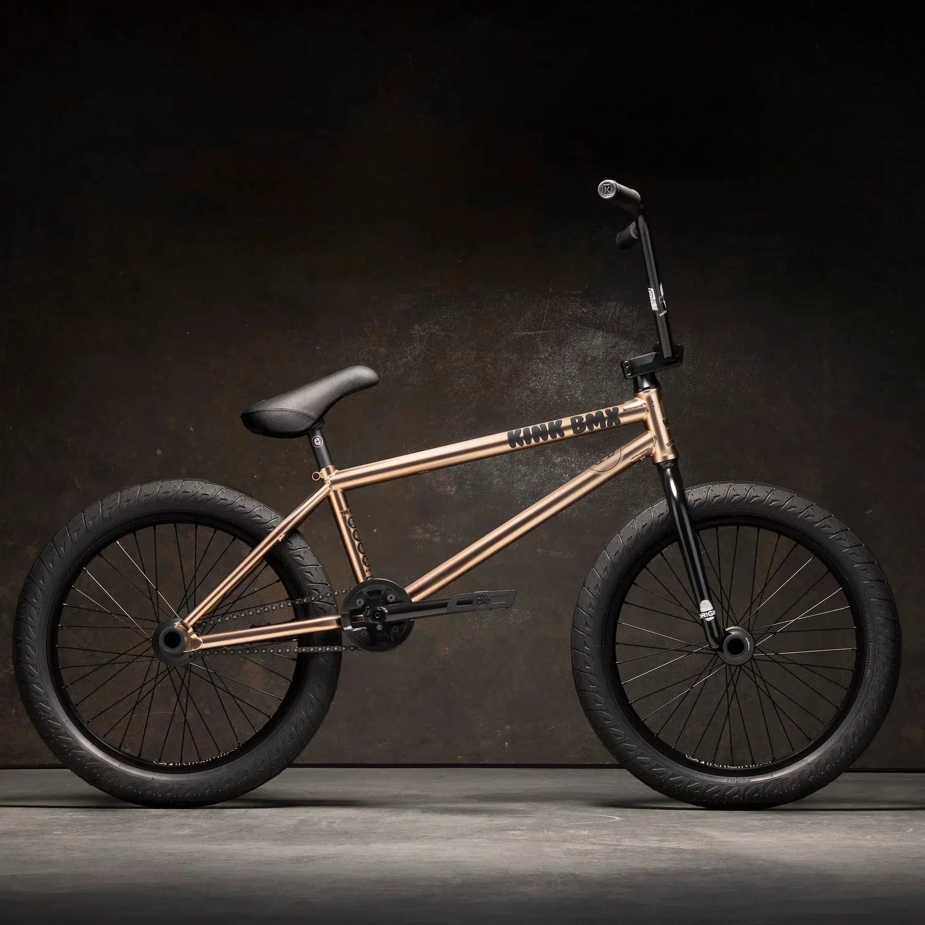 Kink Williams 20 Inch Bike Shop at LUXBMX