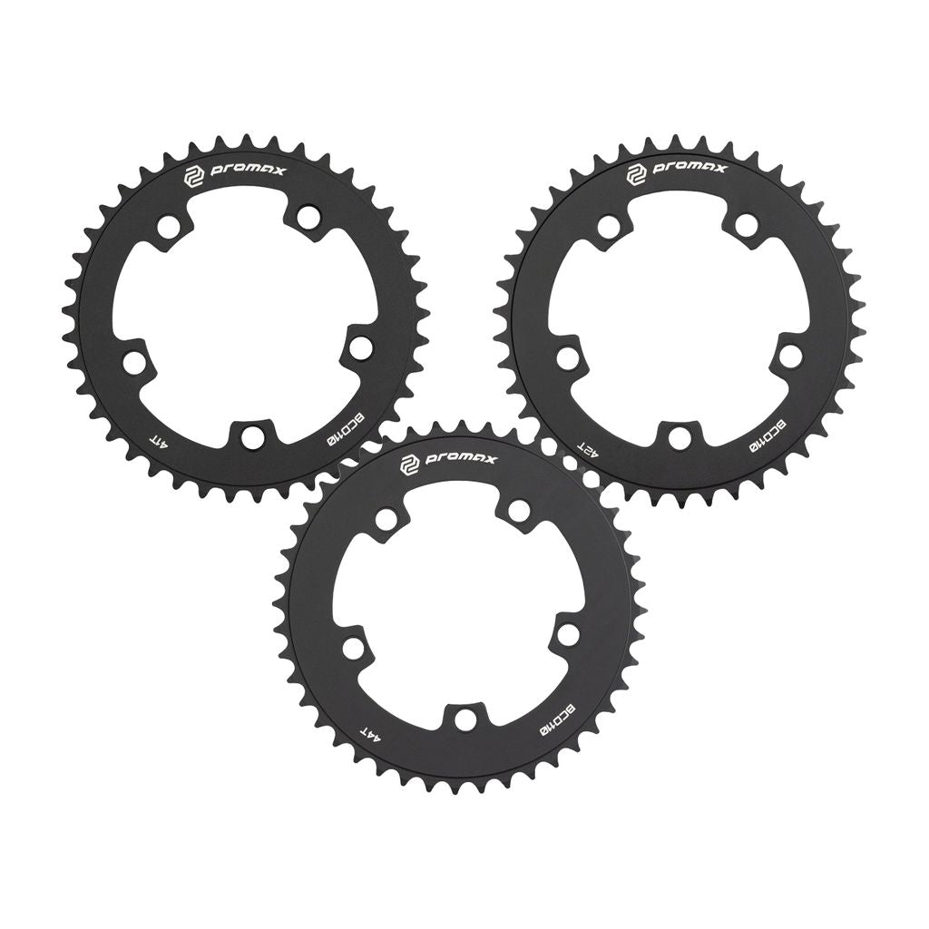 Promax 5-bolt 104 BCD Chainring | Shop at LUXBMX