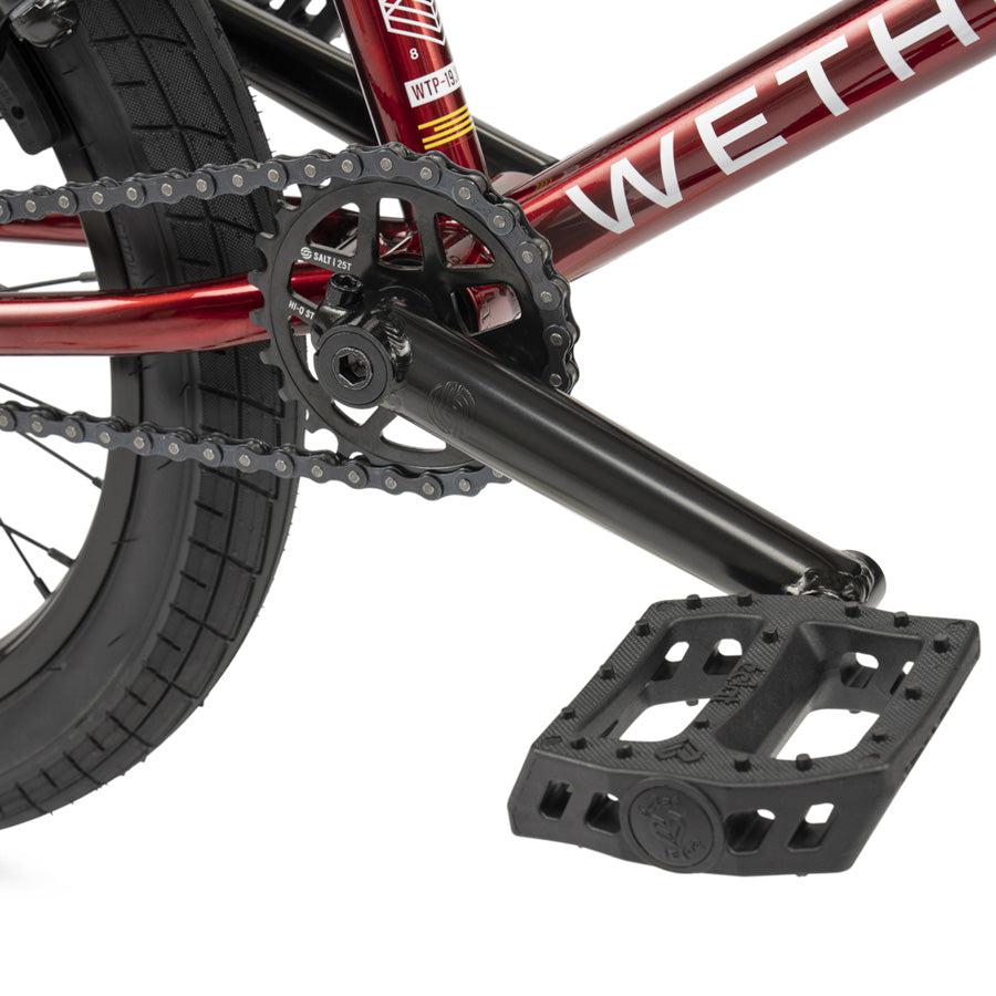 Wethepeople bmx deals 18 inch