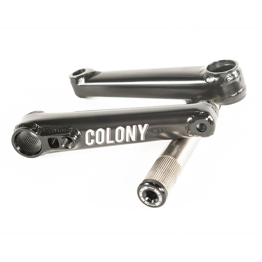 140mm 2025 bmx cranks