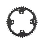 A Promax 4-bolt 104 BCD Chainring designed for the BMX race market, featured against a crisp white background.