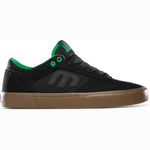 The Etnies Window Vulc X DIG in black and green is the epitome of sick kicks, ideal for those who appreciate vibrant style.