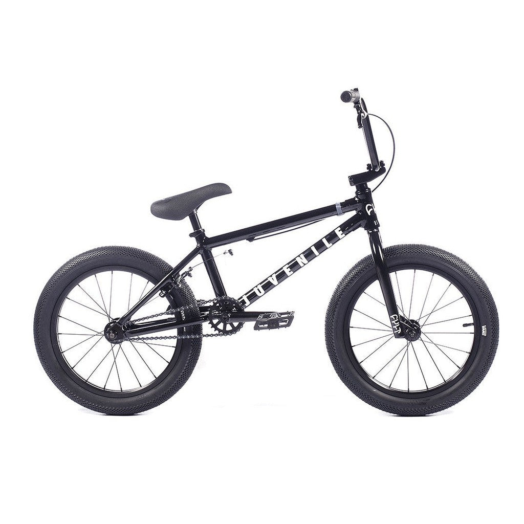Cult 2021 Devotion BMX Bike (21 Toptube) (Black) Dan's Comp, 52% OFF