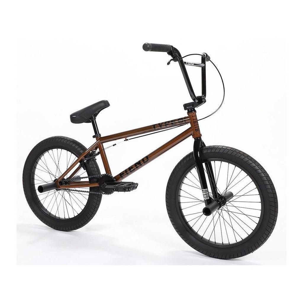 Fiend Type O+ 20 Inch Bike / Trans Brown / 20.5TT