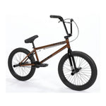 Fiend Type O+ 20 Inch Bike / Trans Brown / 20.5TT