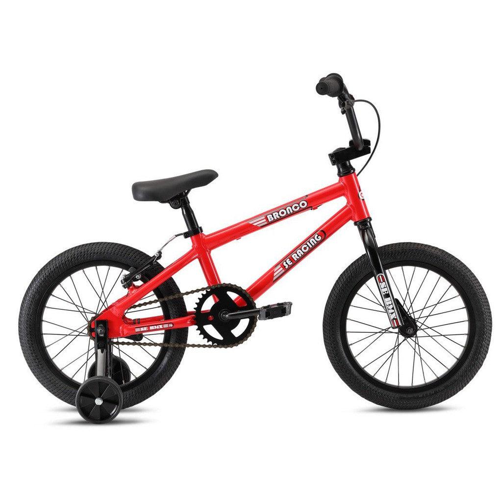 SE Bikes Bronco 16 Bike 2021