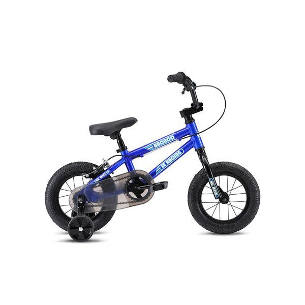 SE Bronco 12 Bike (2021) / Blue / 11.9TT