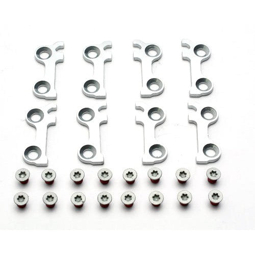 A set of HT Upgrade Hook Kit - T2, X3 for installation purposes on a white background.