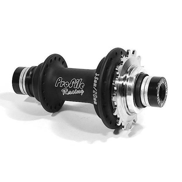 Profile elite 2024 cassette hub