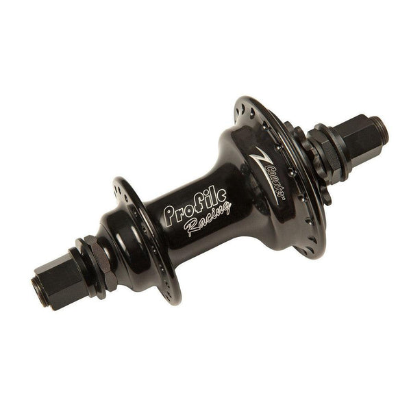 Profile Z Coaster Rear BMX Hub Black 9T RHD LUXBMX