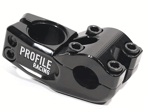 国内外の人気！ profile チタンボルト仕様 48mm stem push パーツ